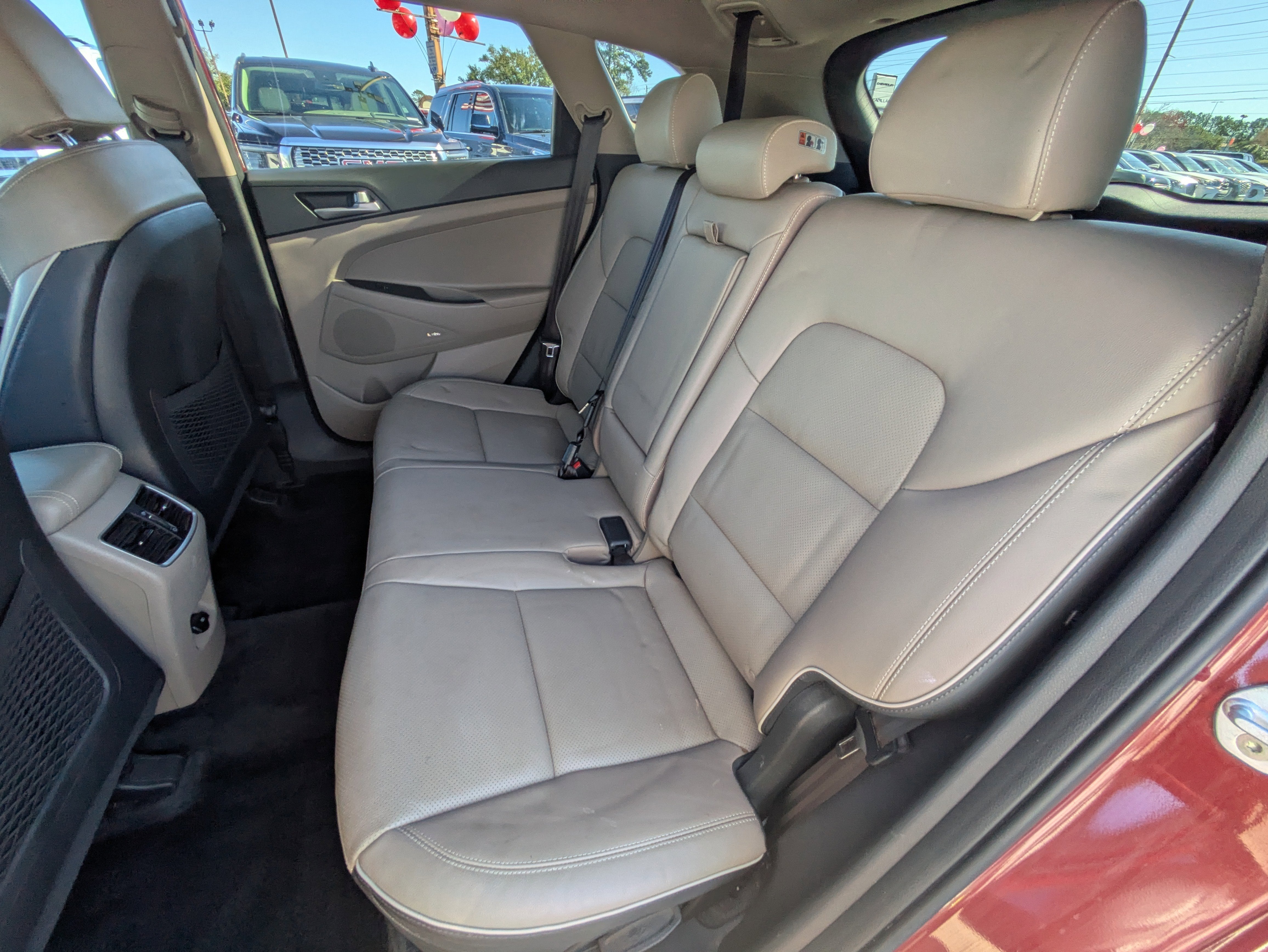 2019 Hyundai TUCSON Limited