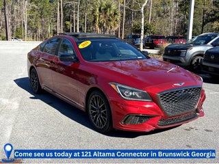 2018 Genesis G80 3.3T Sport