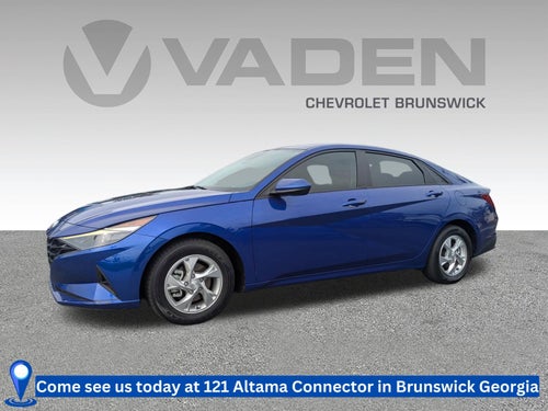 2023 Hyundai ELANTRA SE