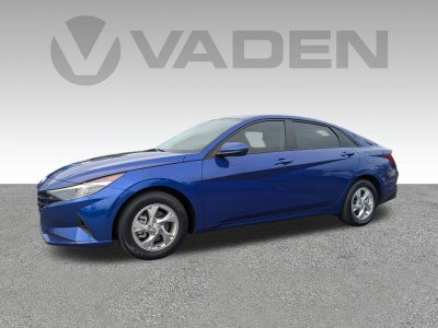 2023 Hyundai ELANTRA SE
