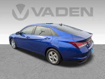 2023 Hyundai ELANTRA SE