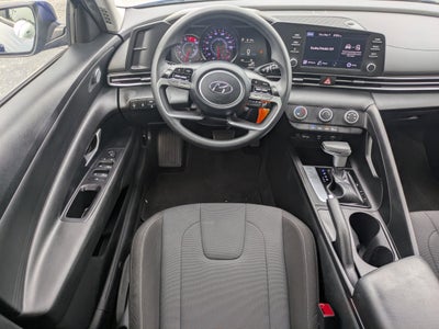 2023 Hyundai ELANTRA SE