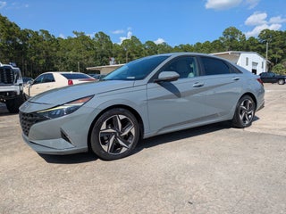 2021 Hyundai ELANTRA Limited