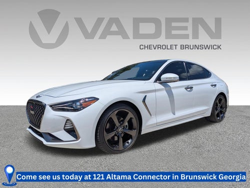 2019 Genesis G70 2.0T Advanced