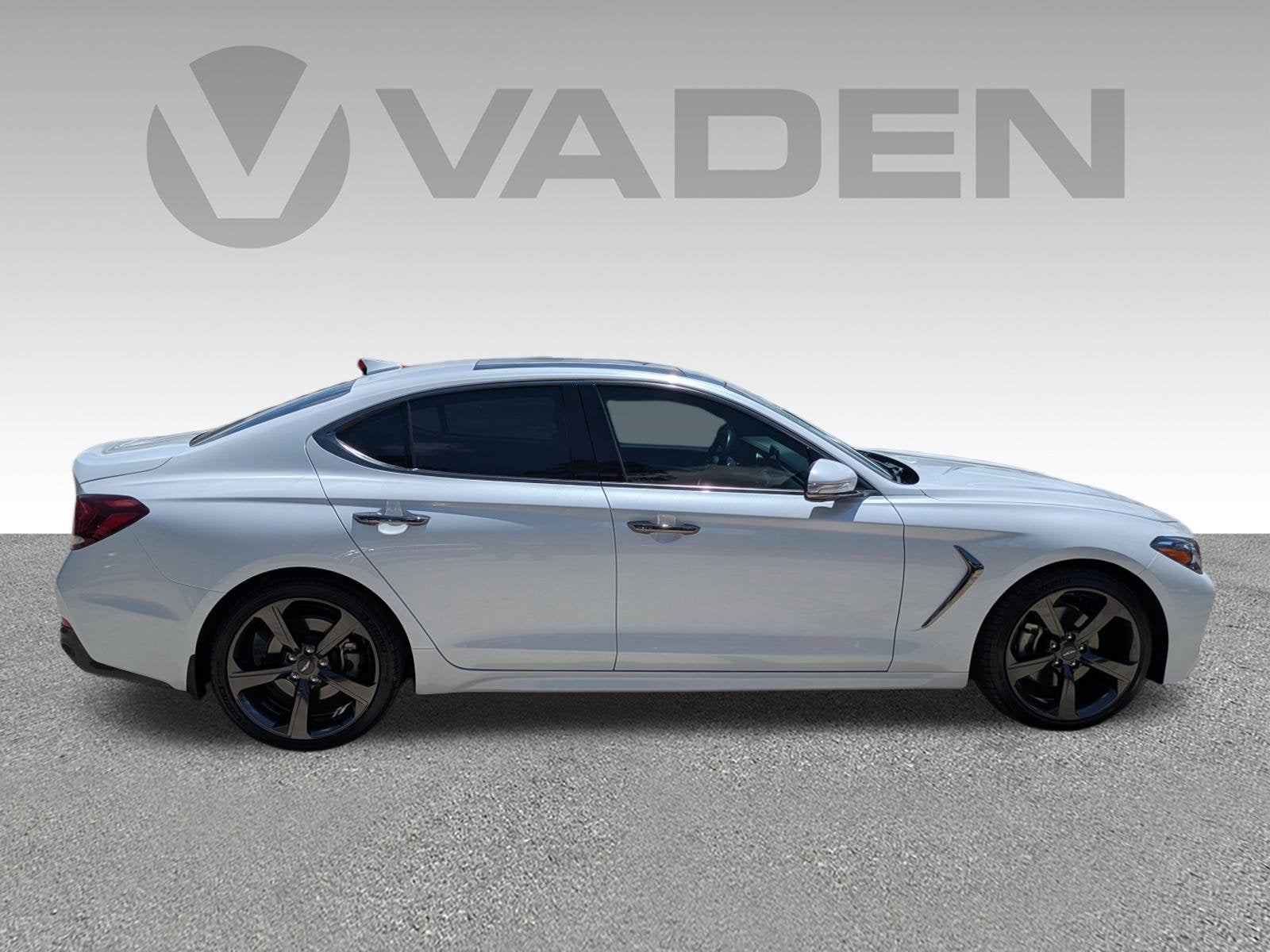 2019 Genesis G70 2.0T Advanced