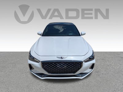2019 Genesis G70 2.0T Advanced