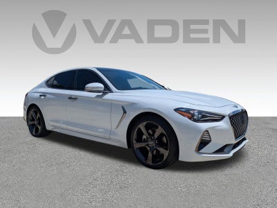 2019 Genesis G70 2.0T Advanced