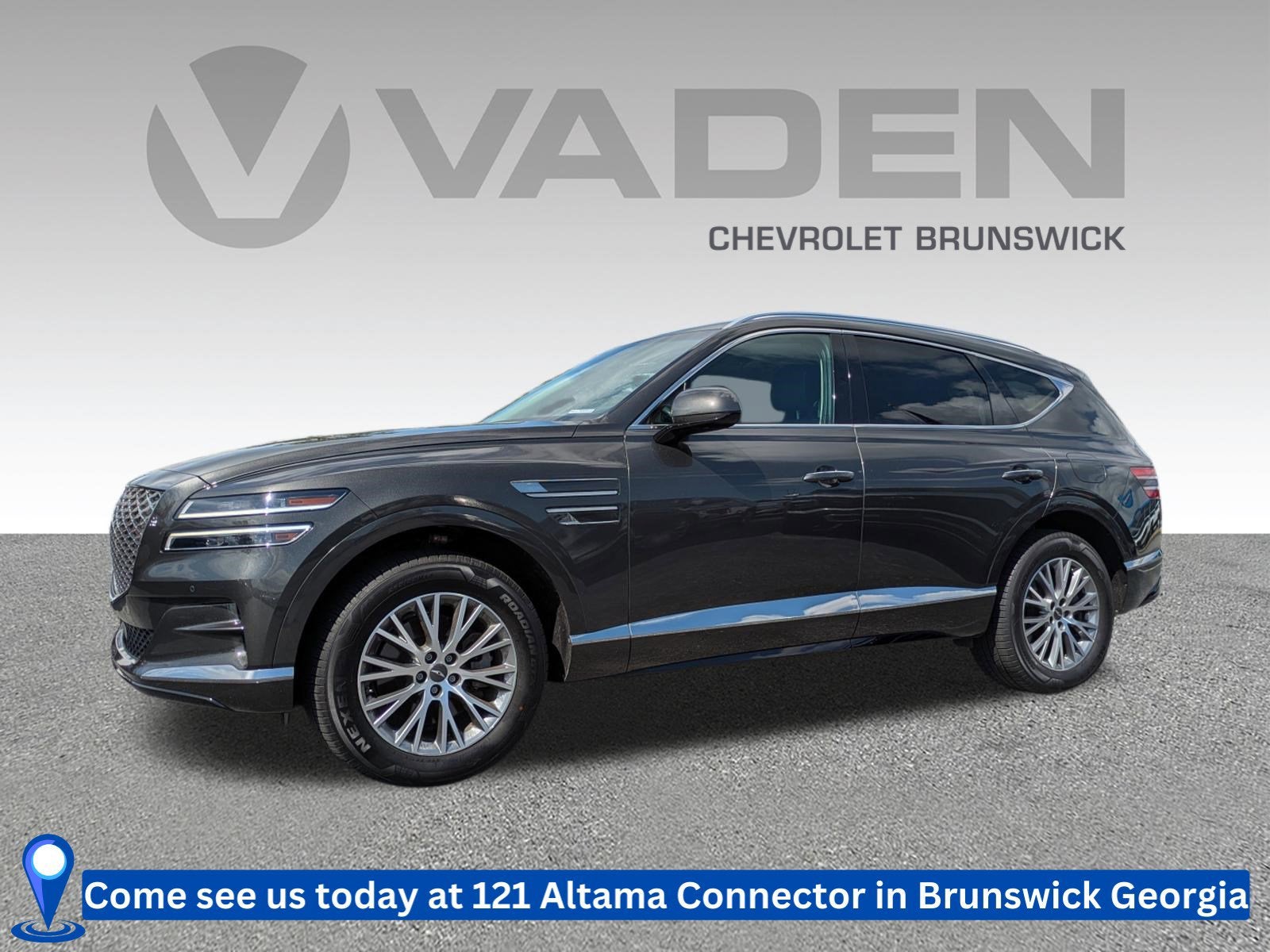 2024 Genesis GV80 NA