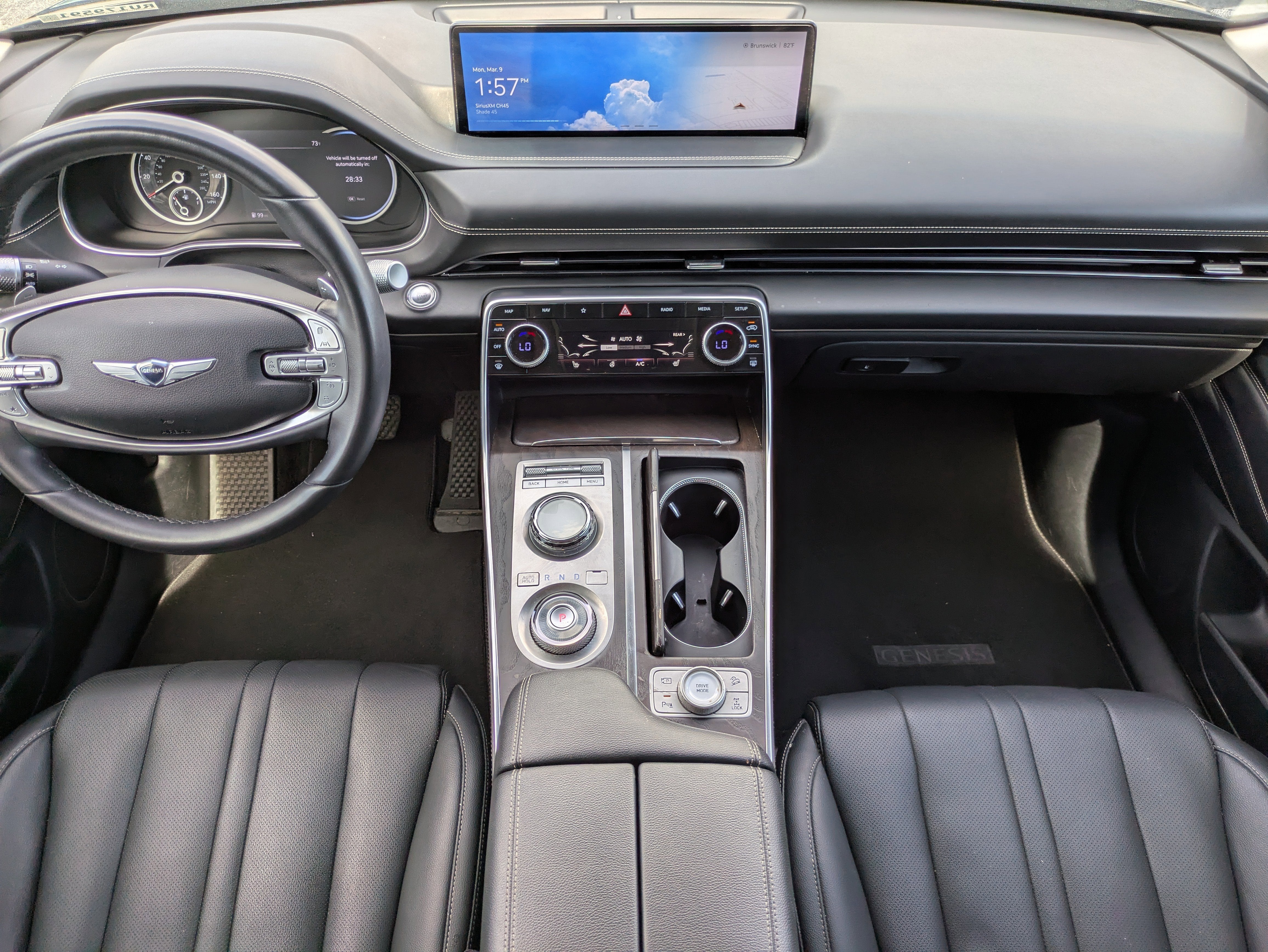 2024 Genesis GV80 NA