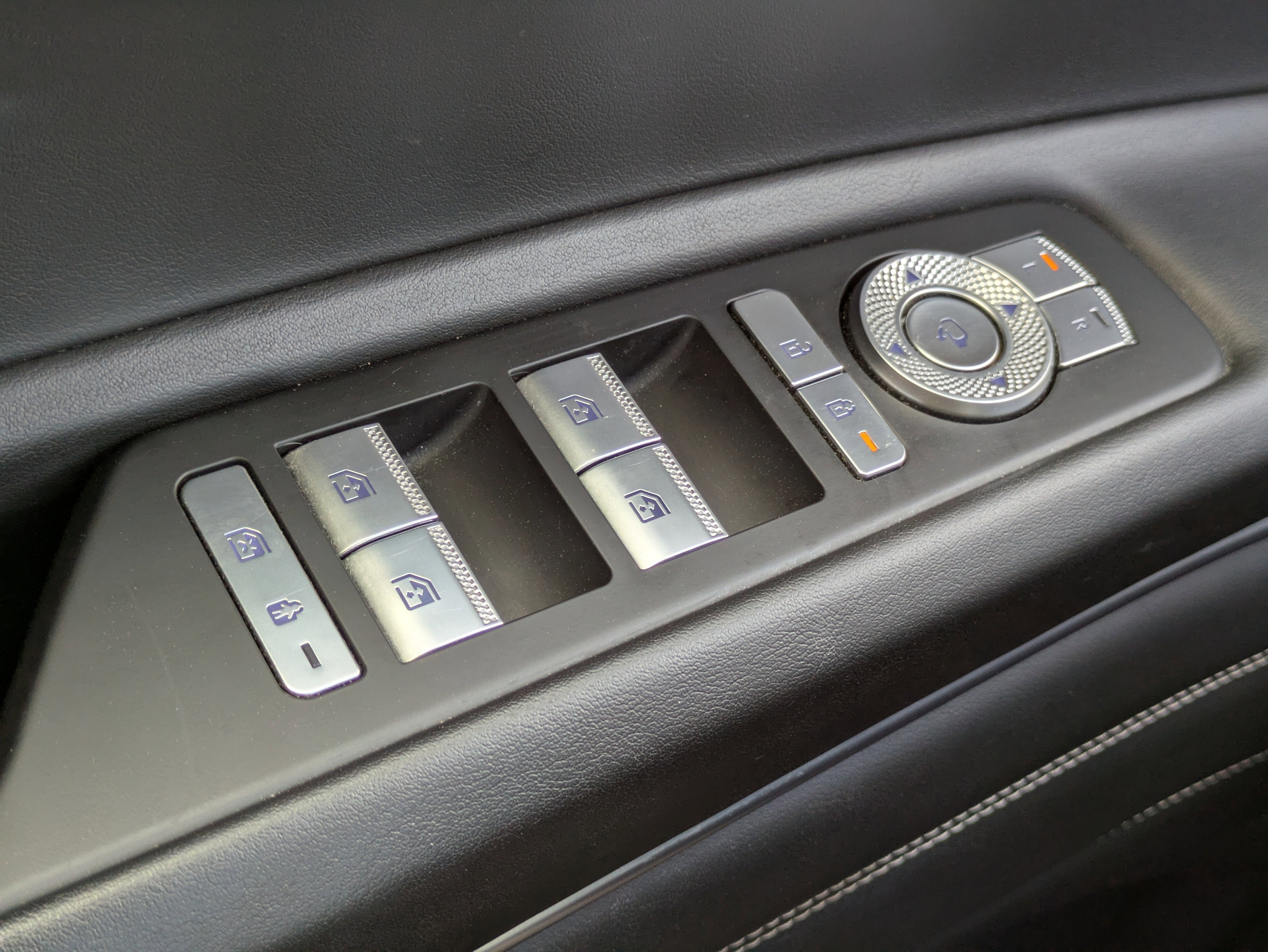 2024 Genesis GV80 NA