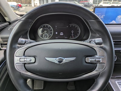 2024 Genesis GV80 NA