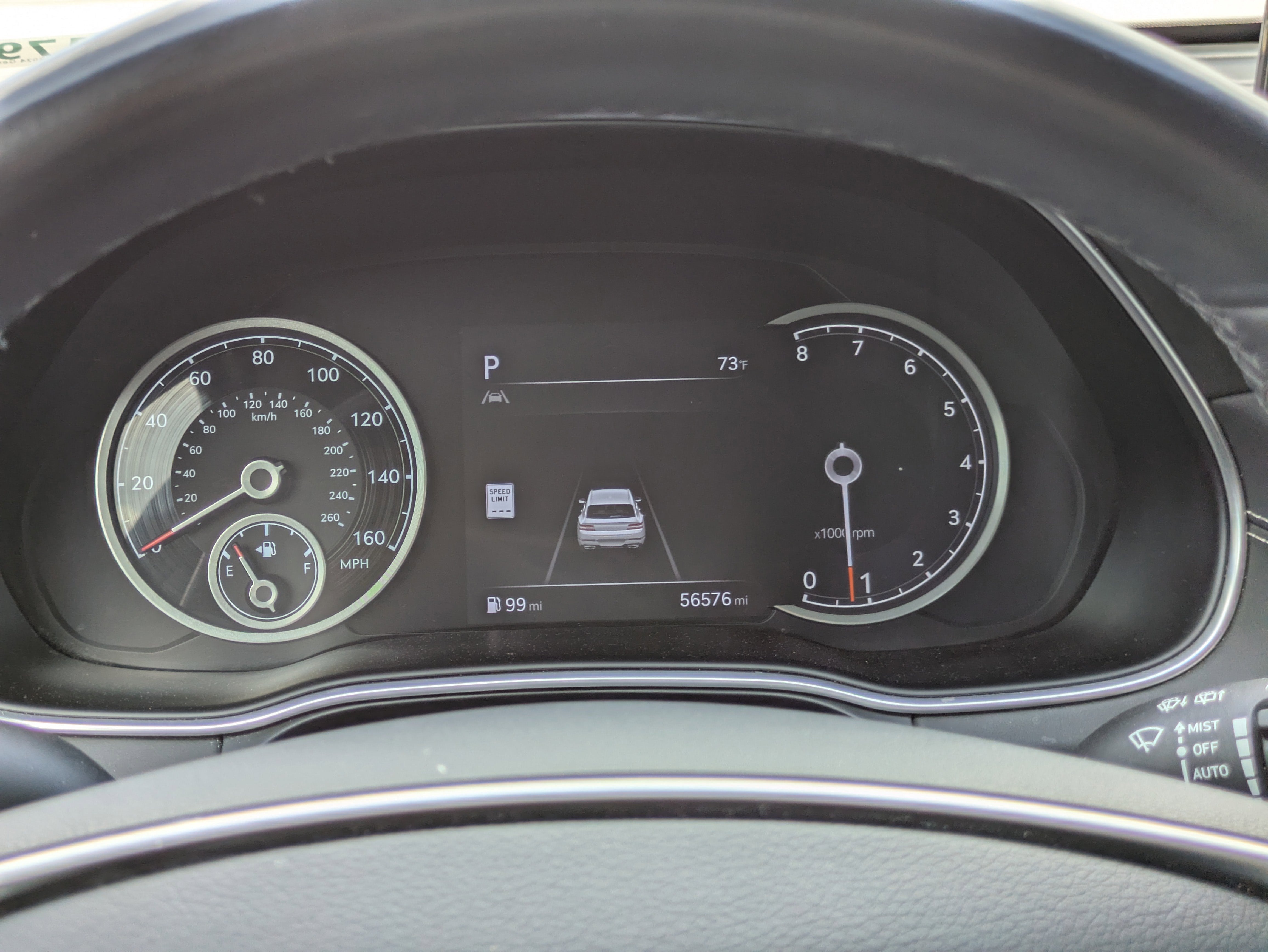 2024 Genesis GV80 NA