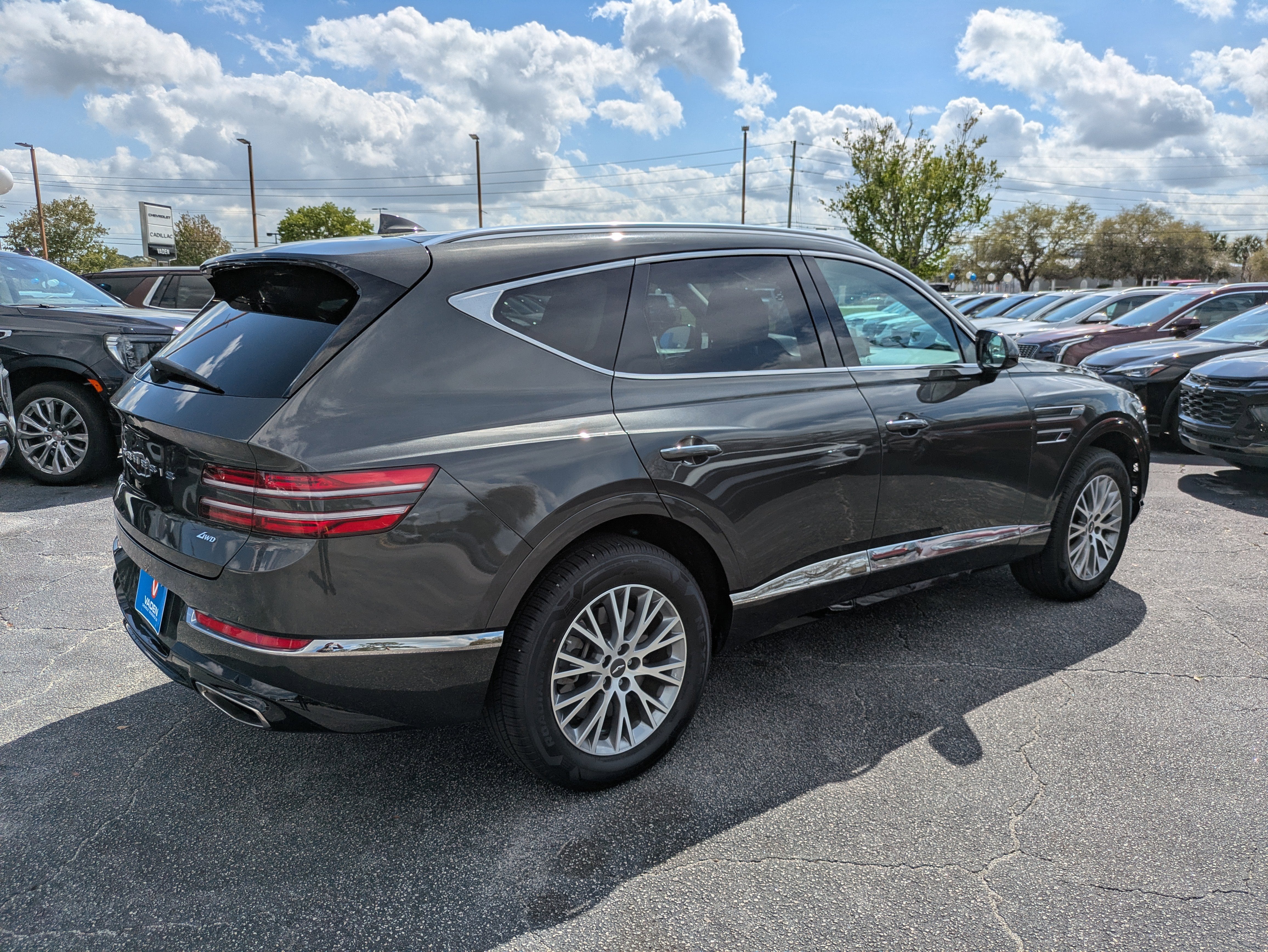 2024 Genesis GV80 NA