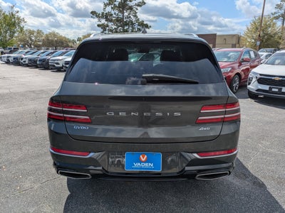 2024 Genesis GV80 NA