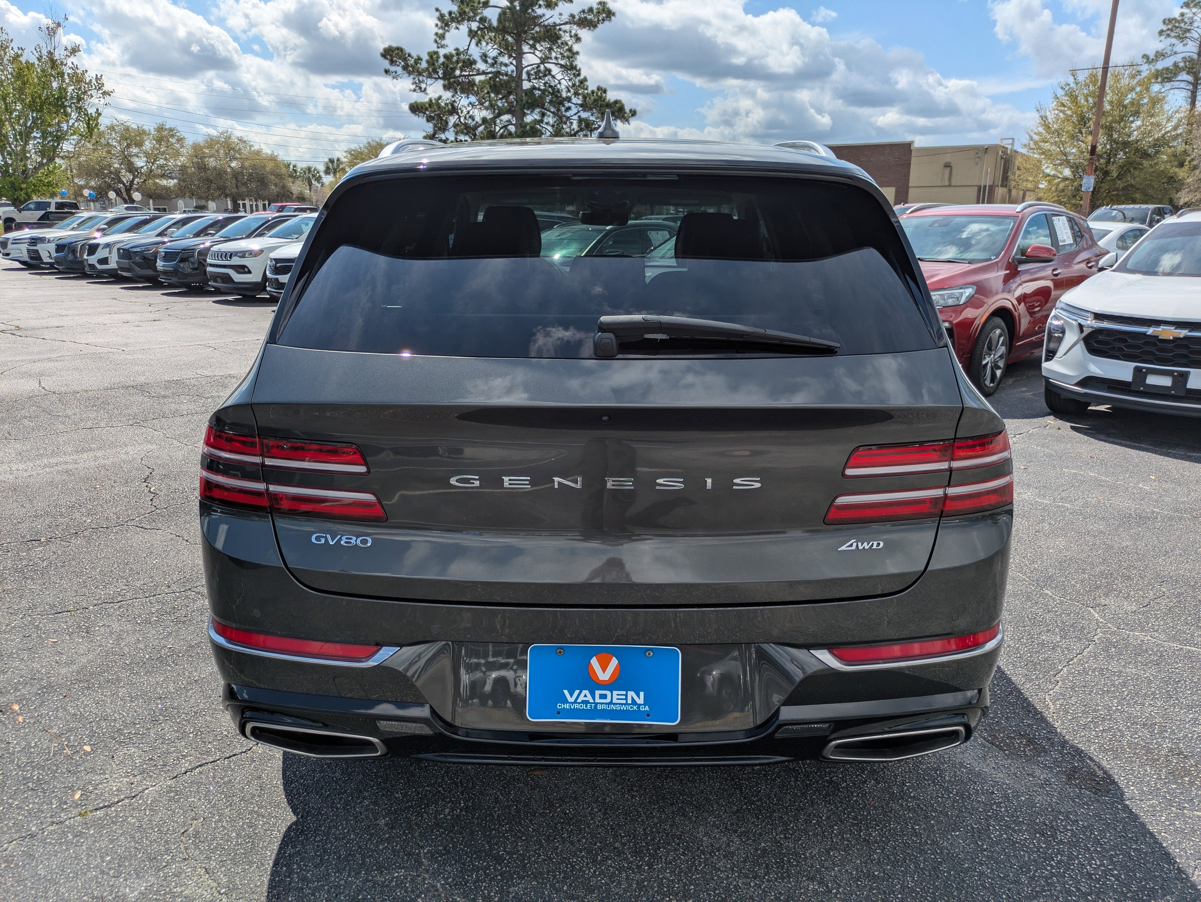 2024 Genesis GV80 NA