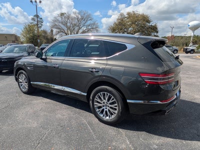 2024 Genesis GV80 NA
