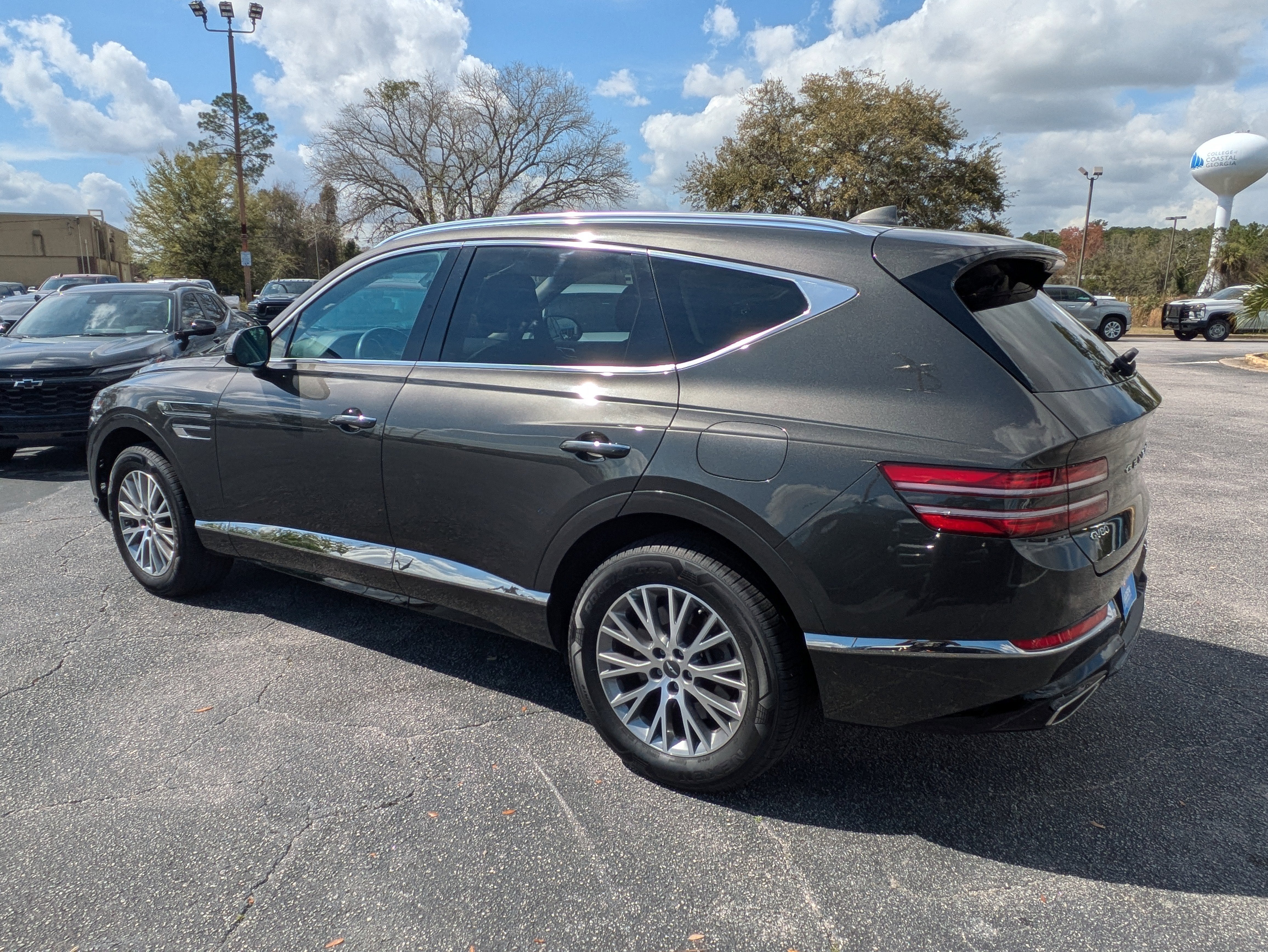 2024 Genesis GV80 NA