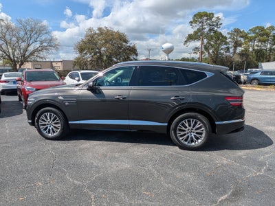 2024 Genesis GV80 NA