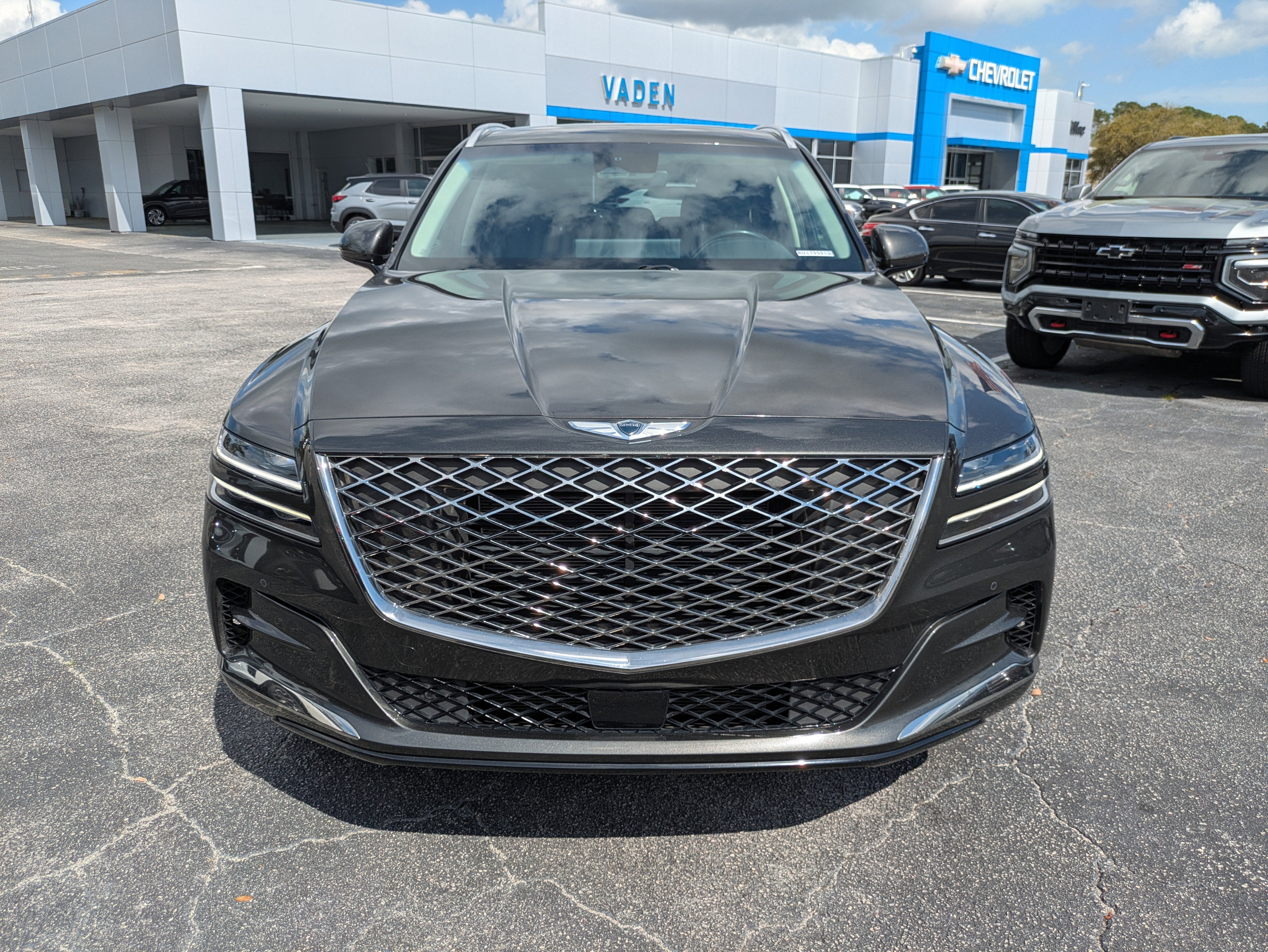 2024 Genesis GV80 NA