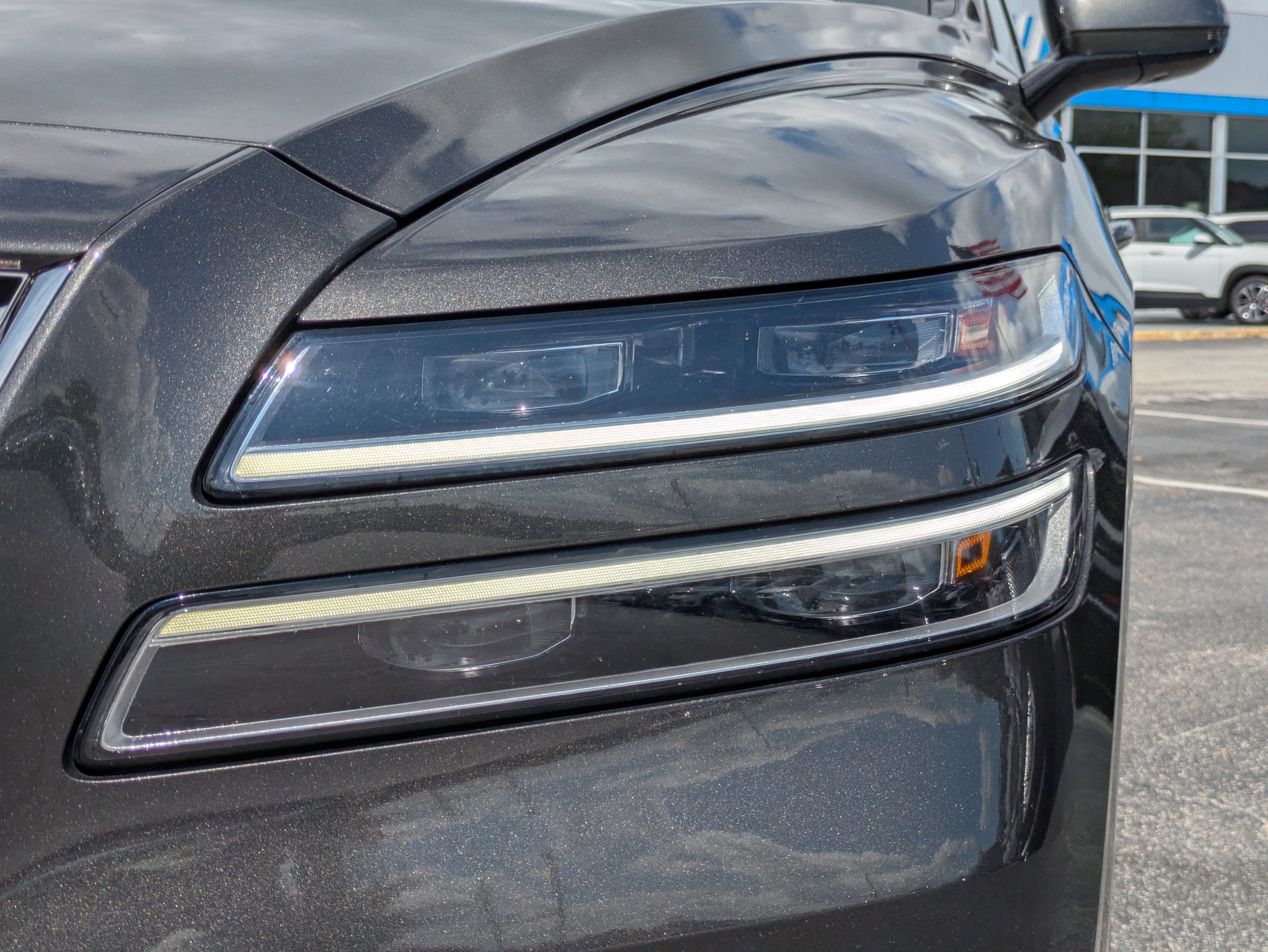 2024 Genesis GV80 NA