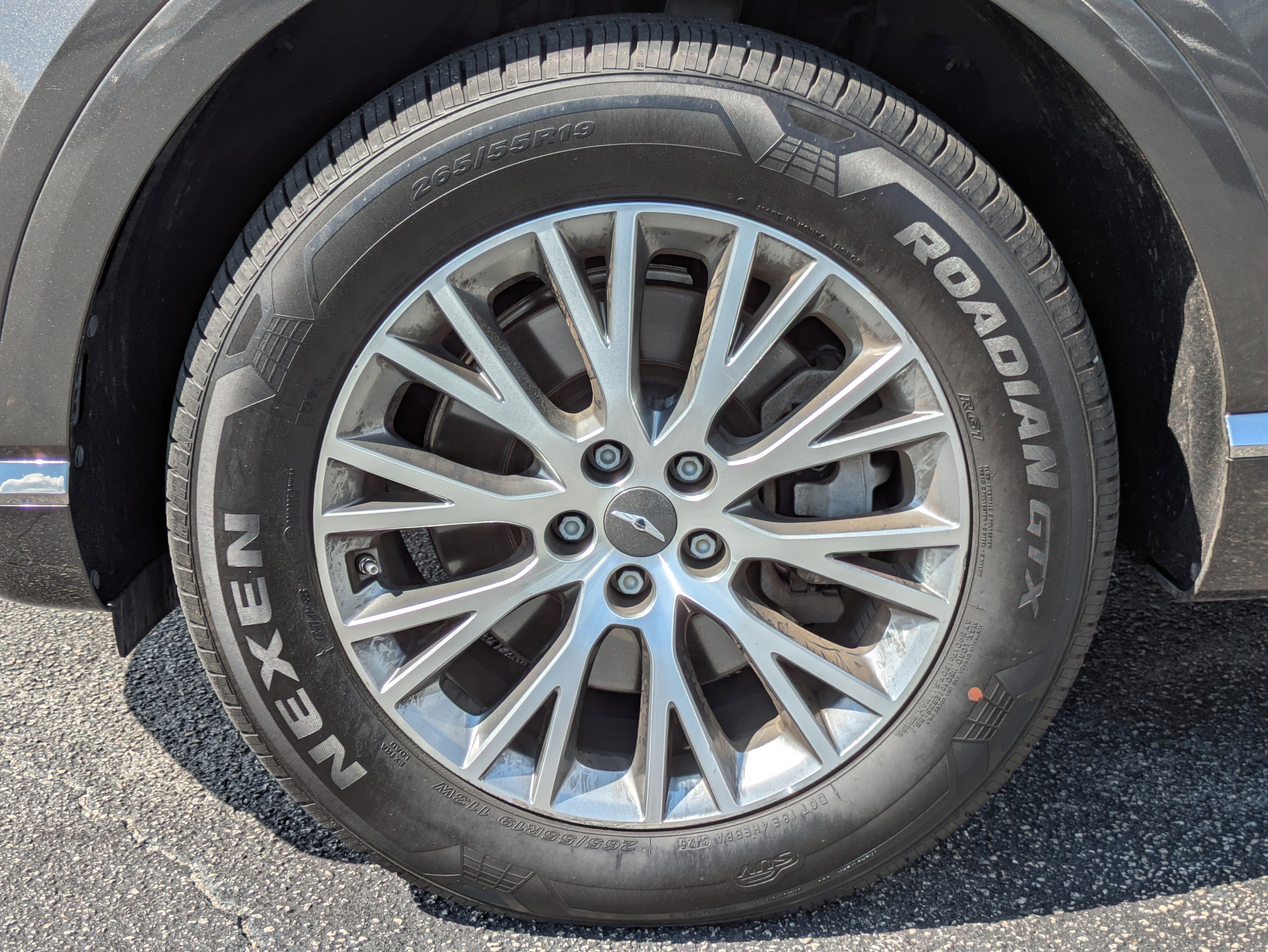 2024 Genesis GV80 NA