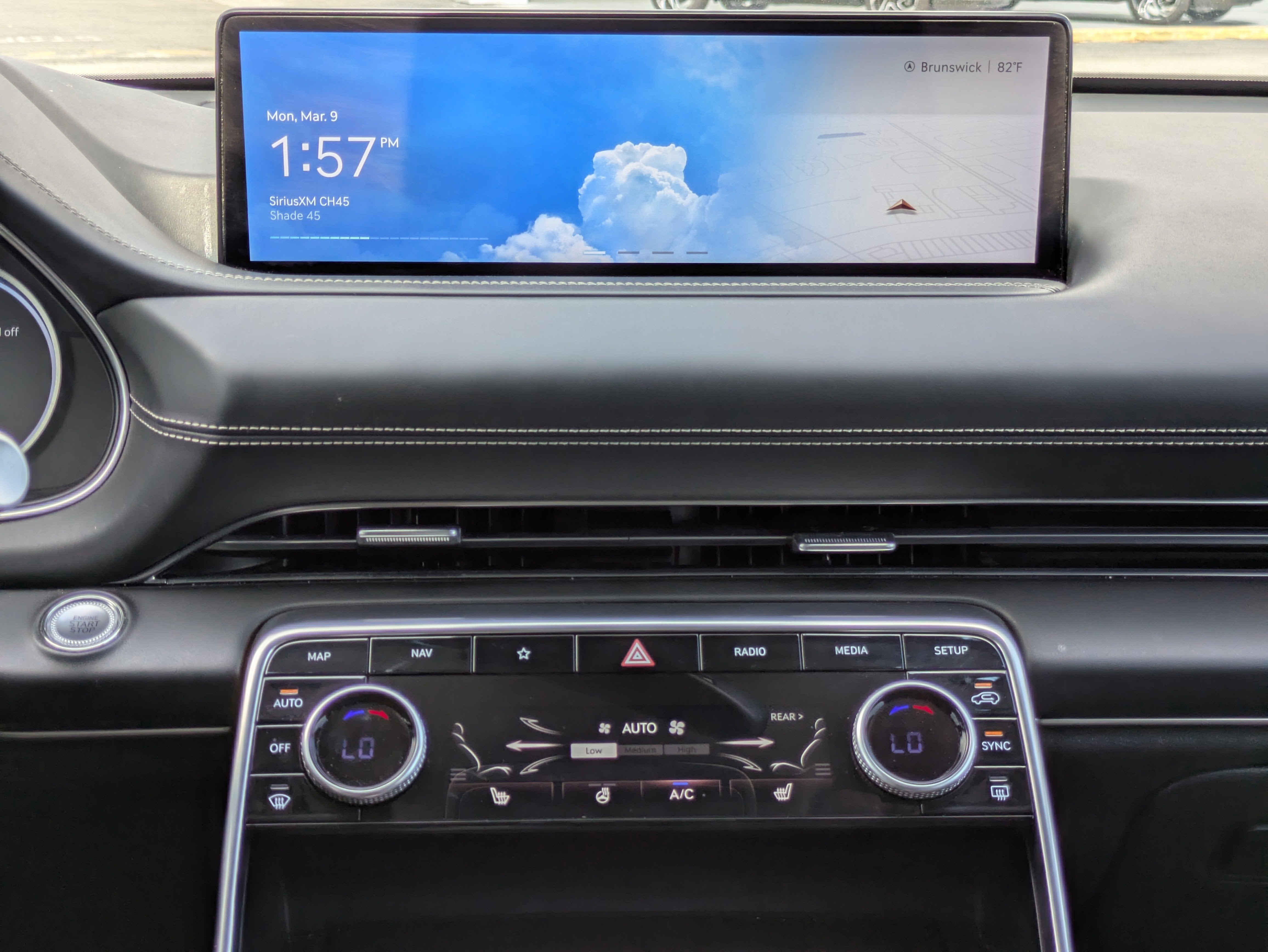 2024 Genesis GV80 NA