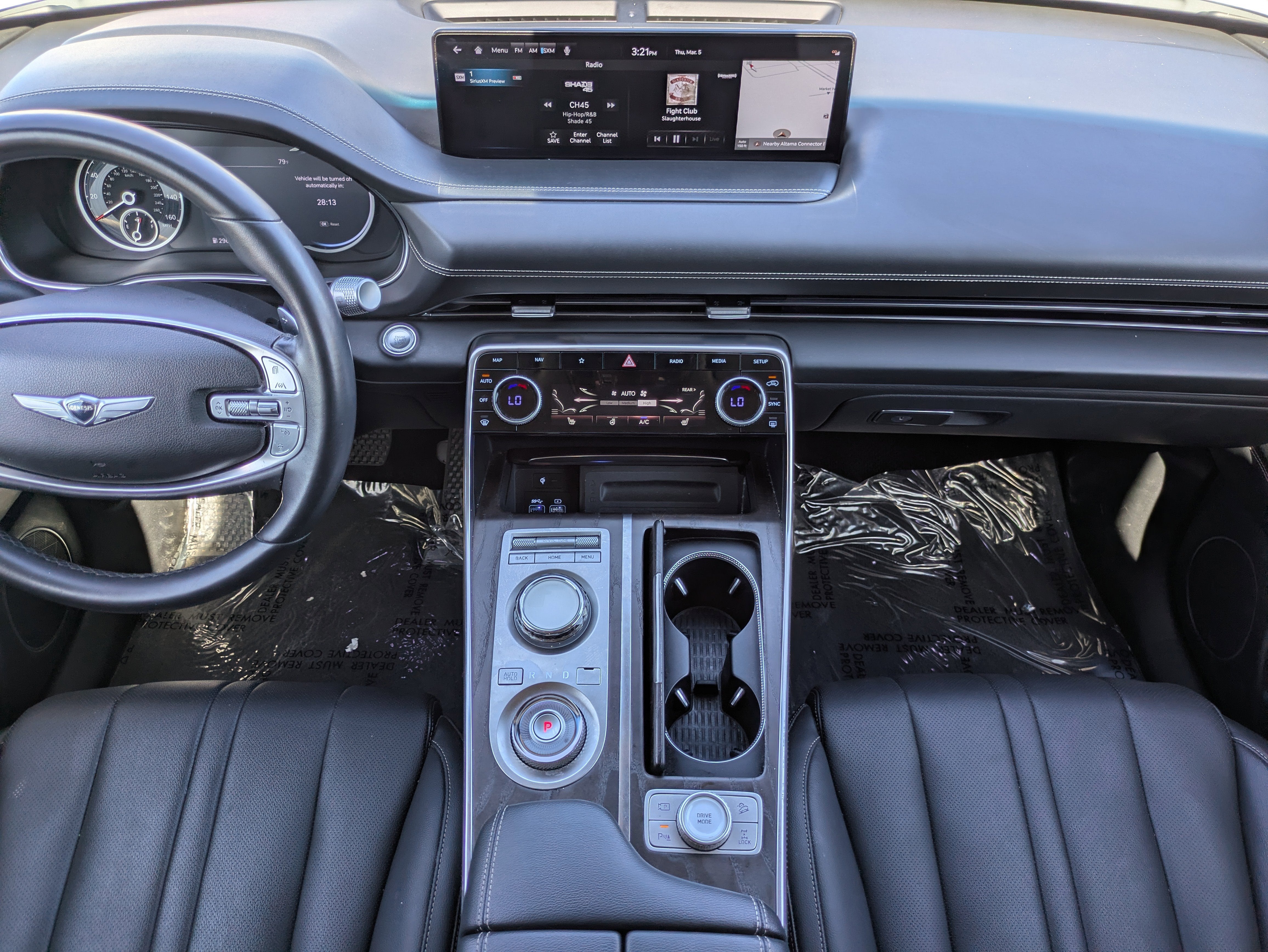 2024 Genesis GV80 2.5T AWD