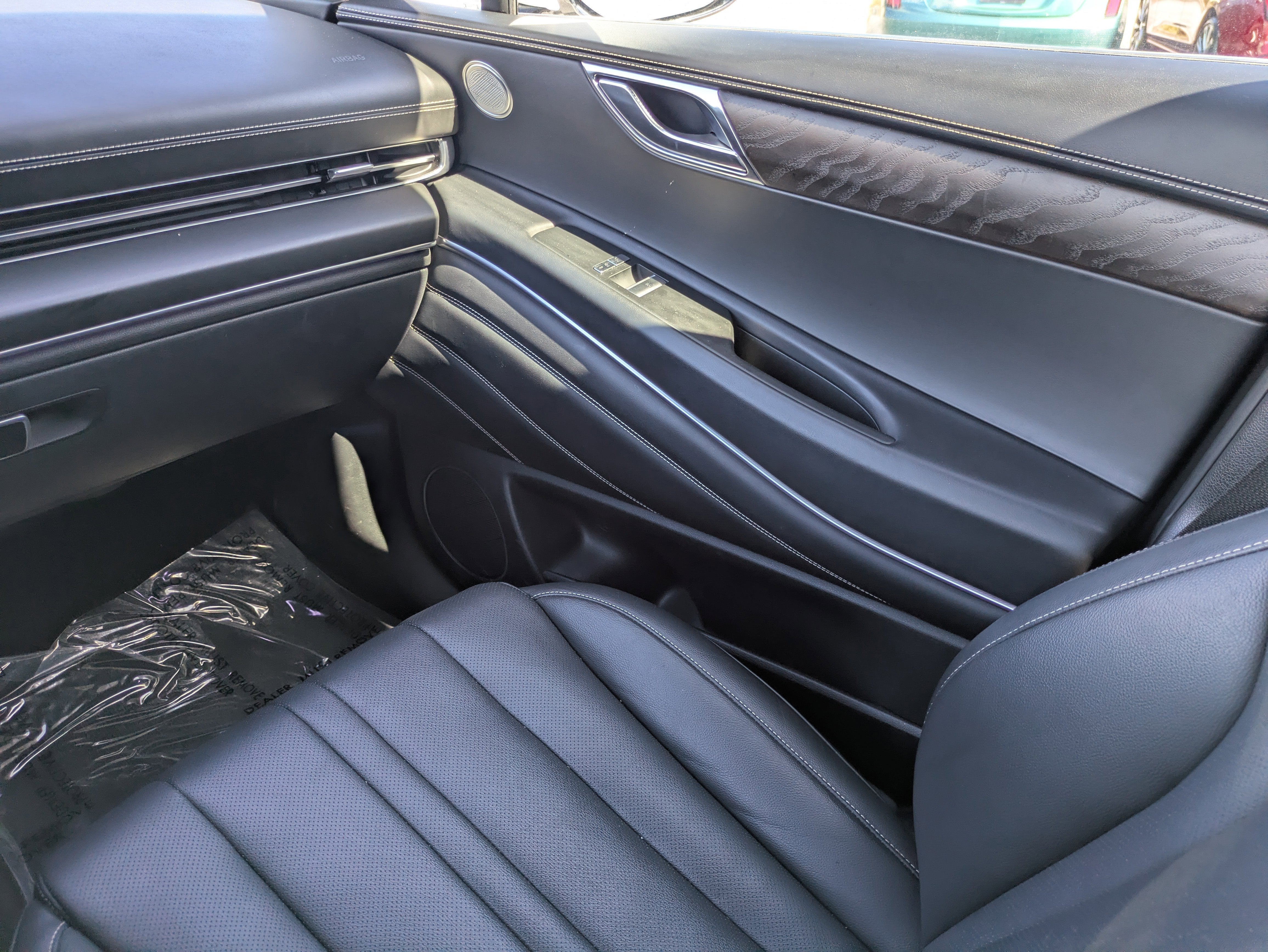 2024 Genesis GV80 2.5T AWD