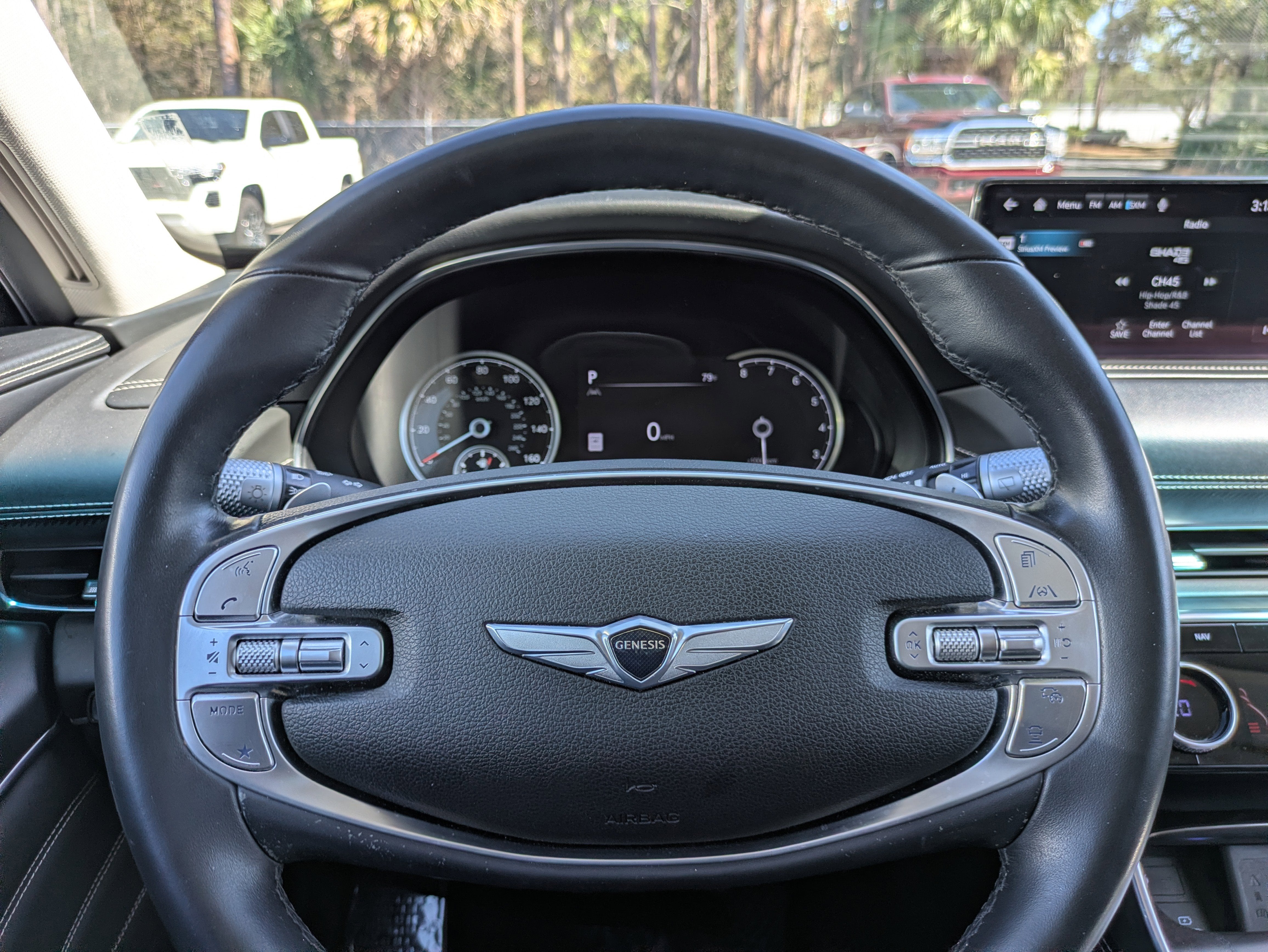 2024 Genesis GV80 2.5T AWD