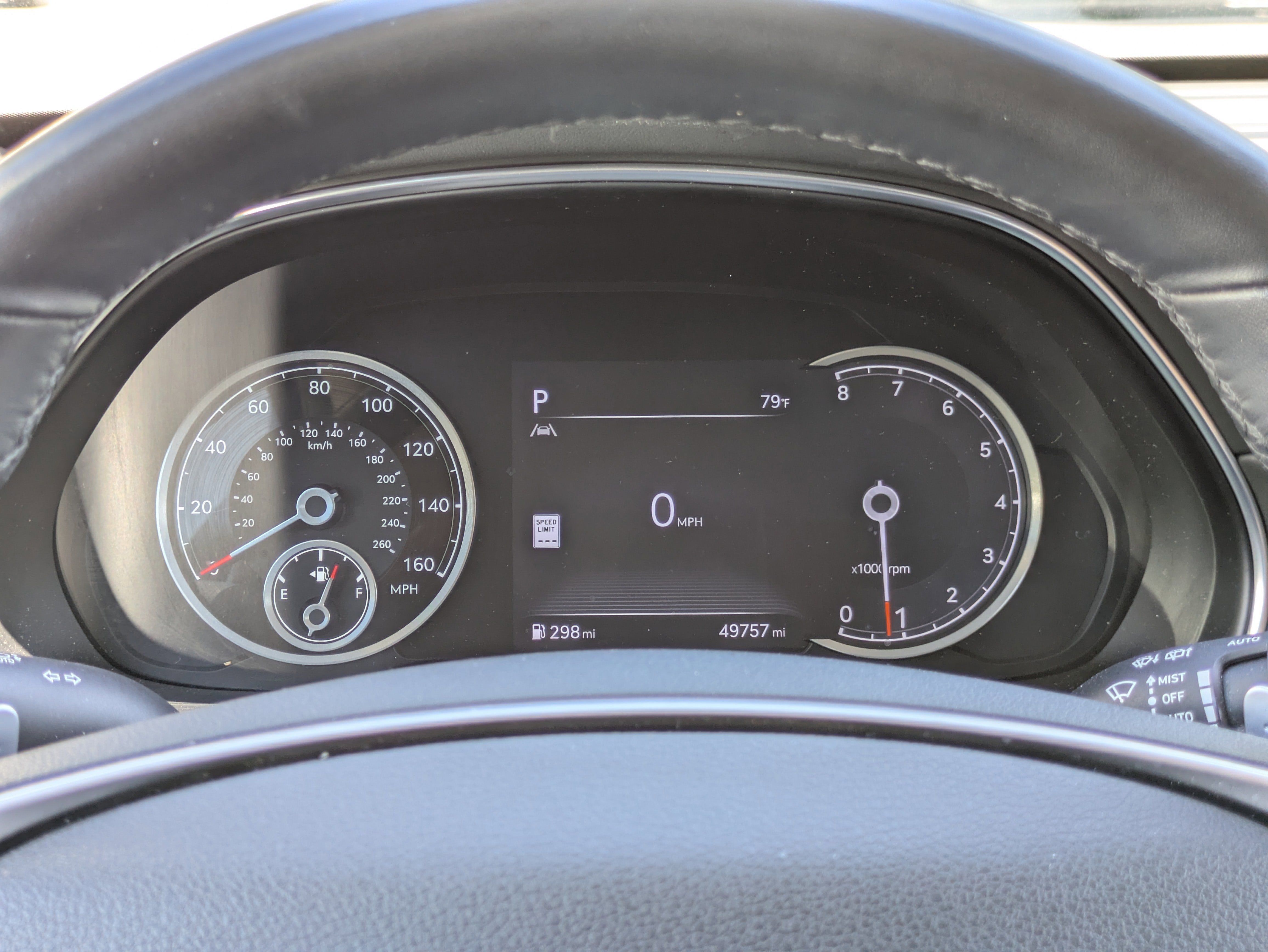 2024 Genesis GV80 2.5T AWD