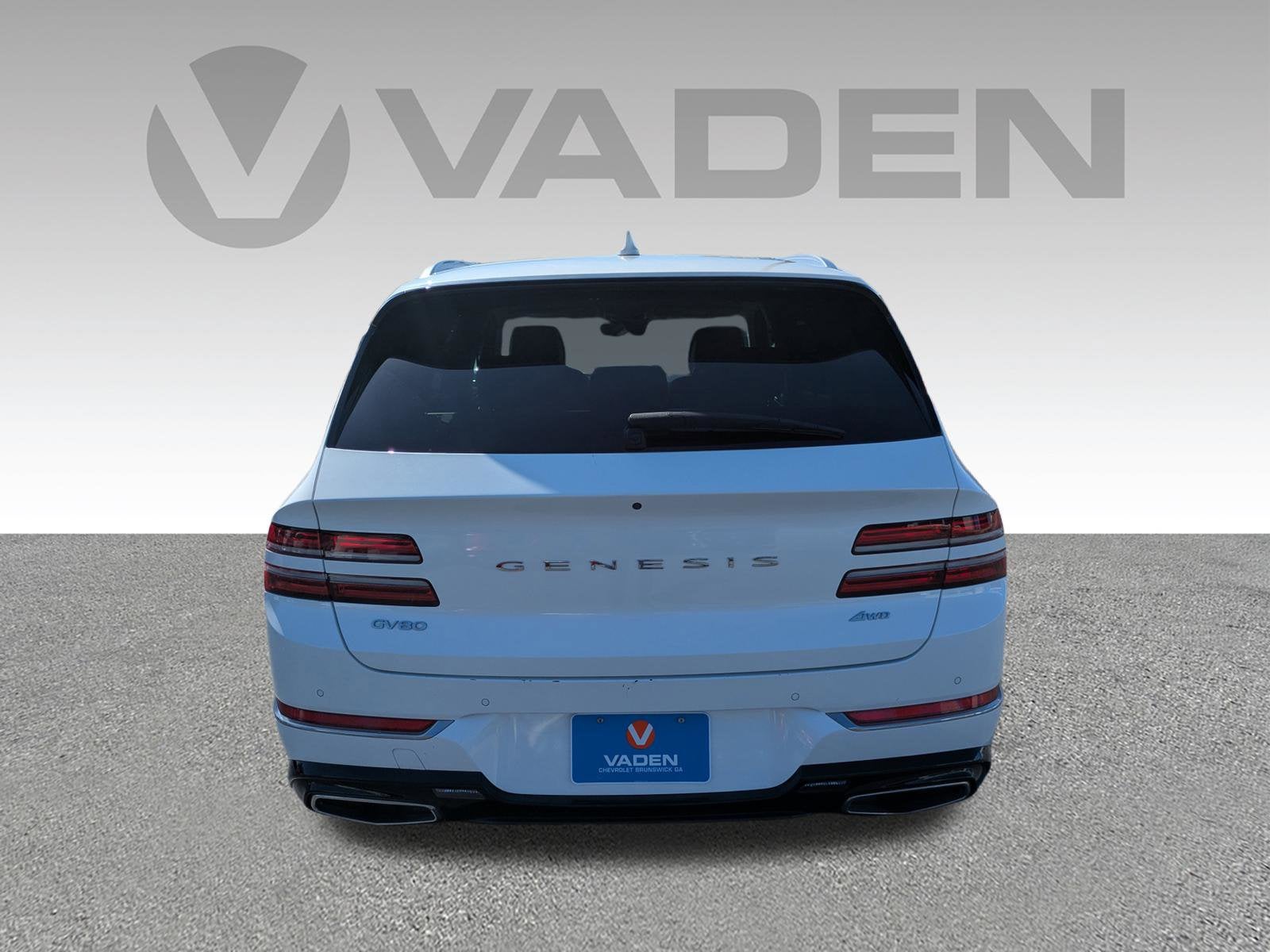 2024 Genesis GV80 2.5T AWD