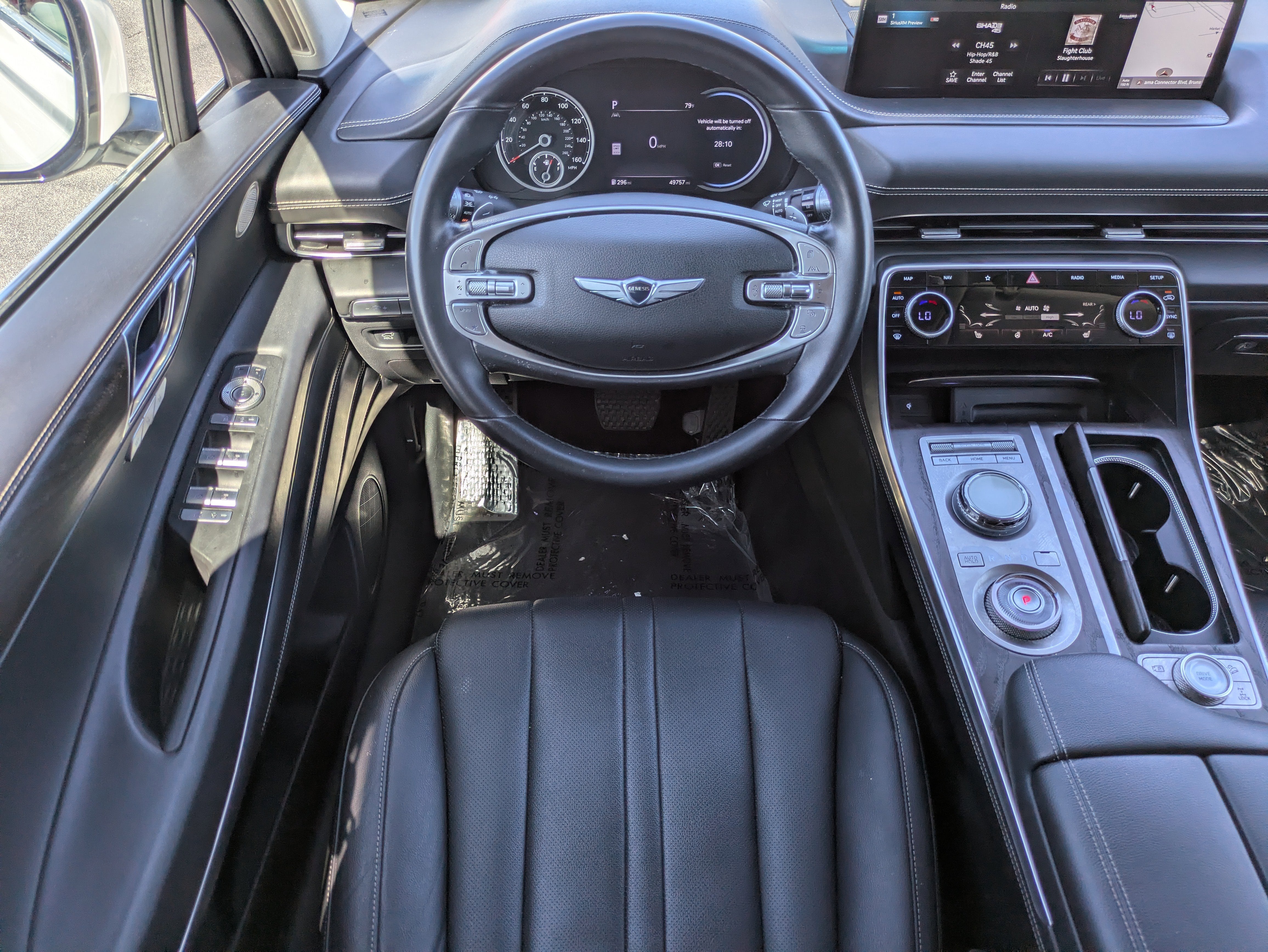 2024 Genesis GV80 2.5T AWD
