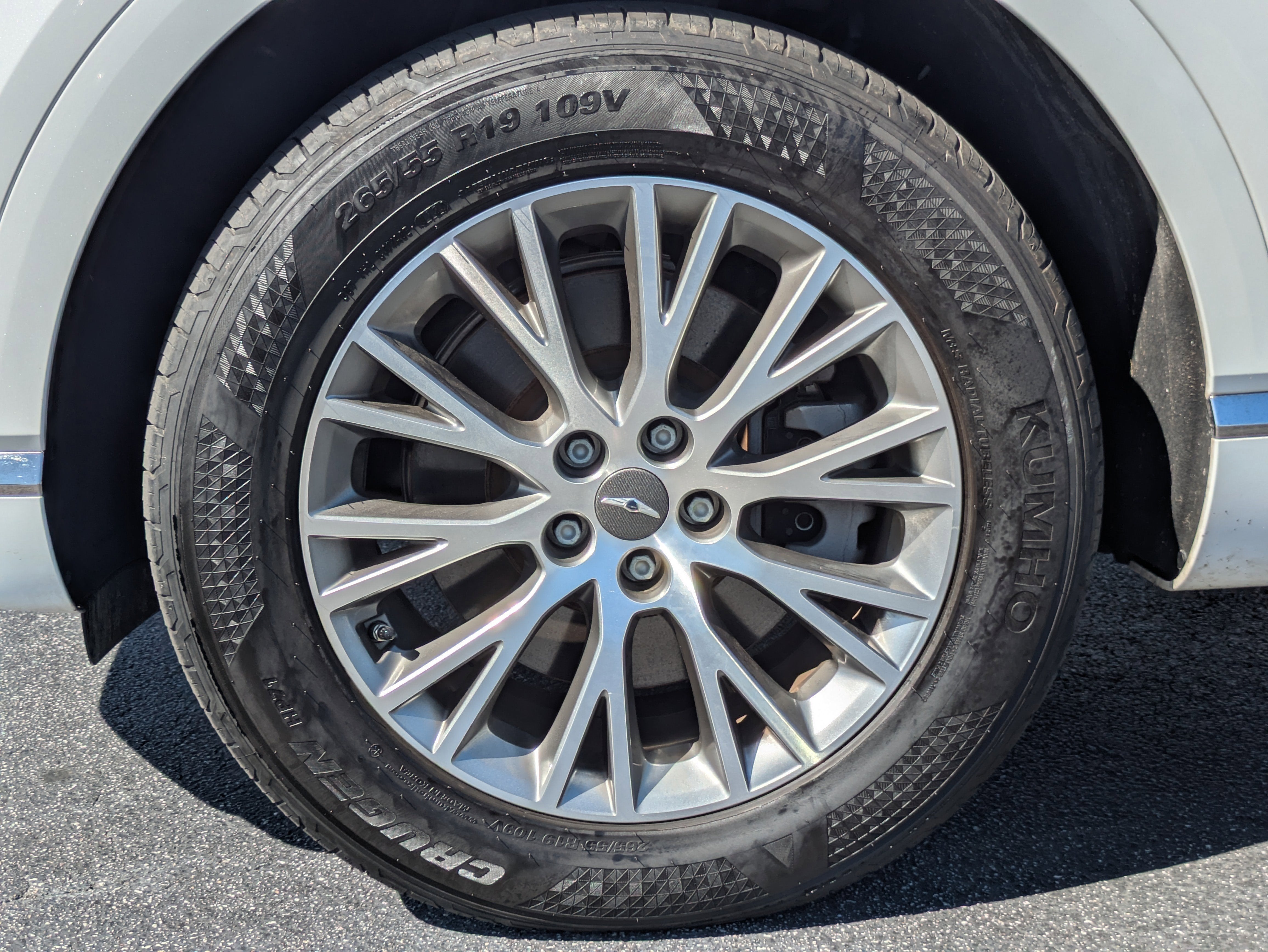 2024 Genesis GV80 2.5T AWD