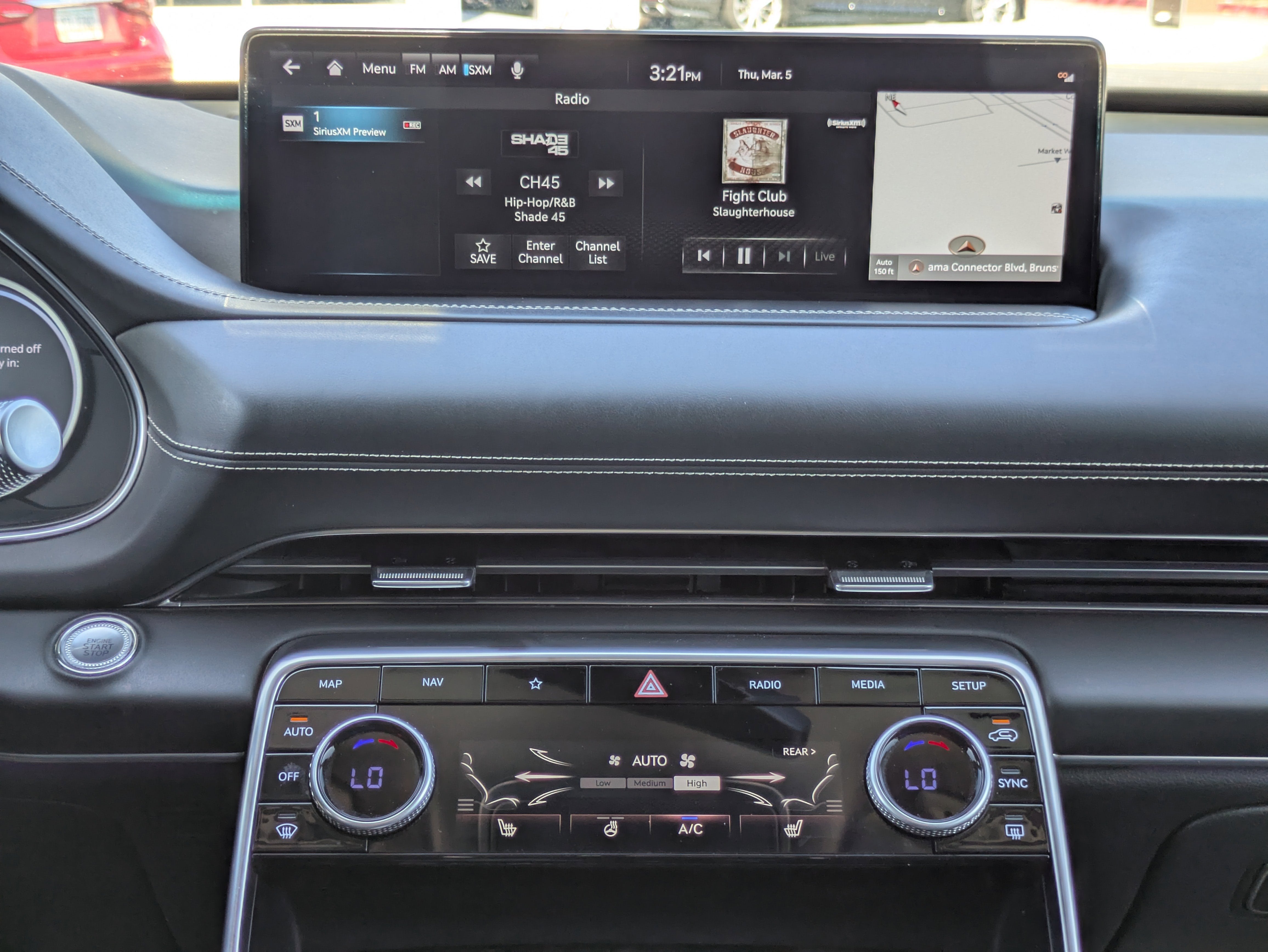 2024 Genesis GV80 2.5T AWD