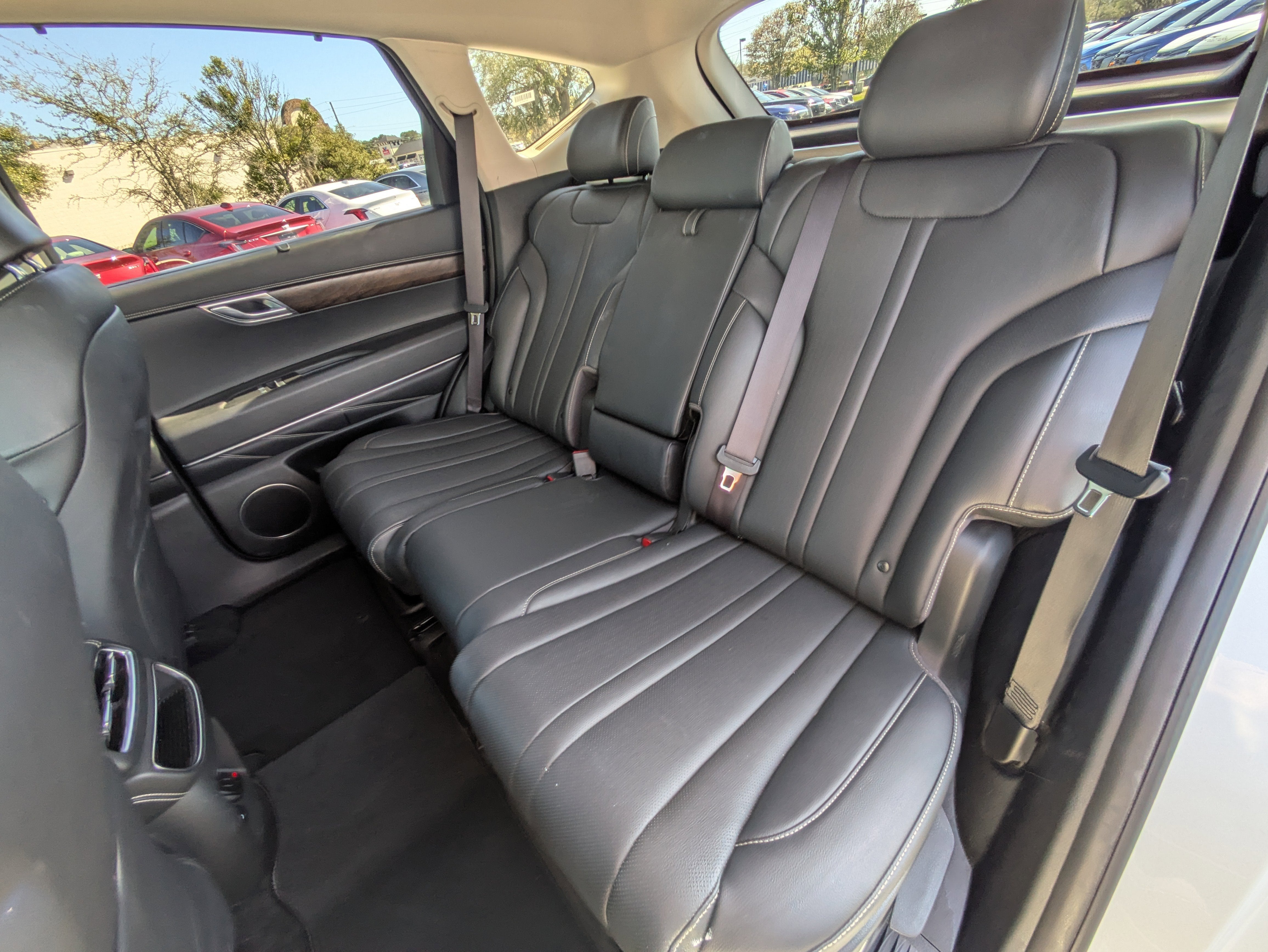 2024 Genesis GV80 2.5T AWD