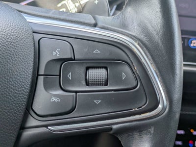 2021 Buick Envision Avenir