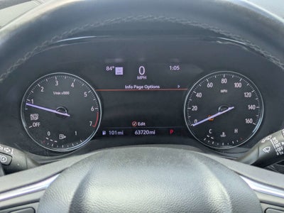 2021 Buick Envision Avenir
