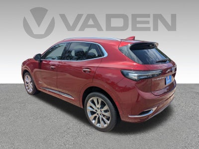 2021 Buick Envision Avenir