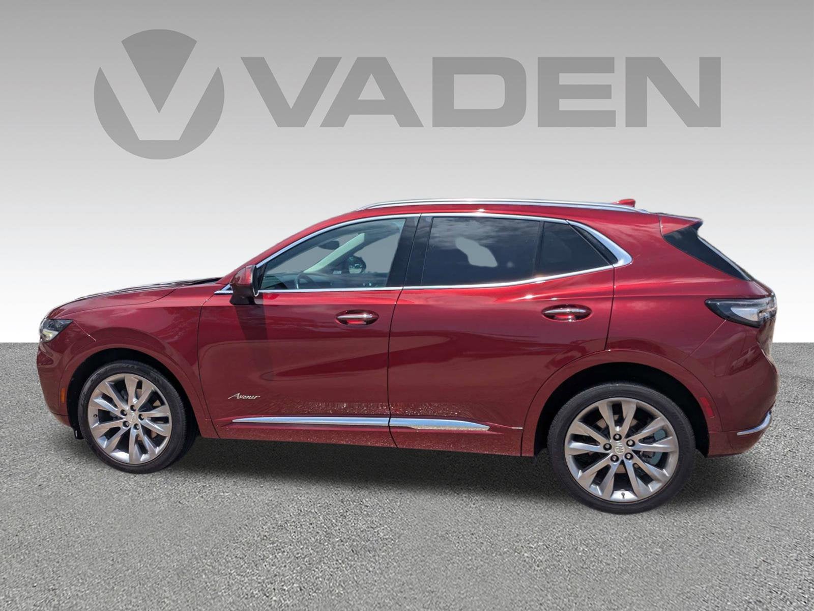 2021 Buick Envision Avenir
