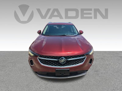 2021 Buick Envision Avenir