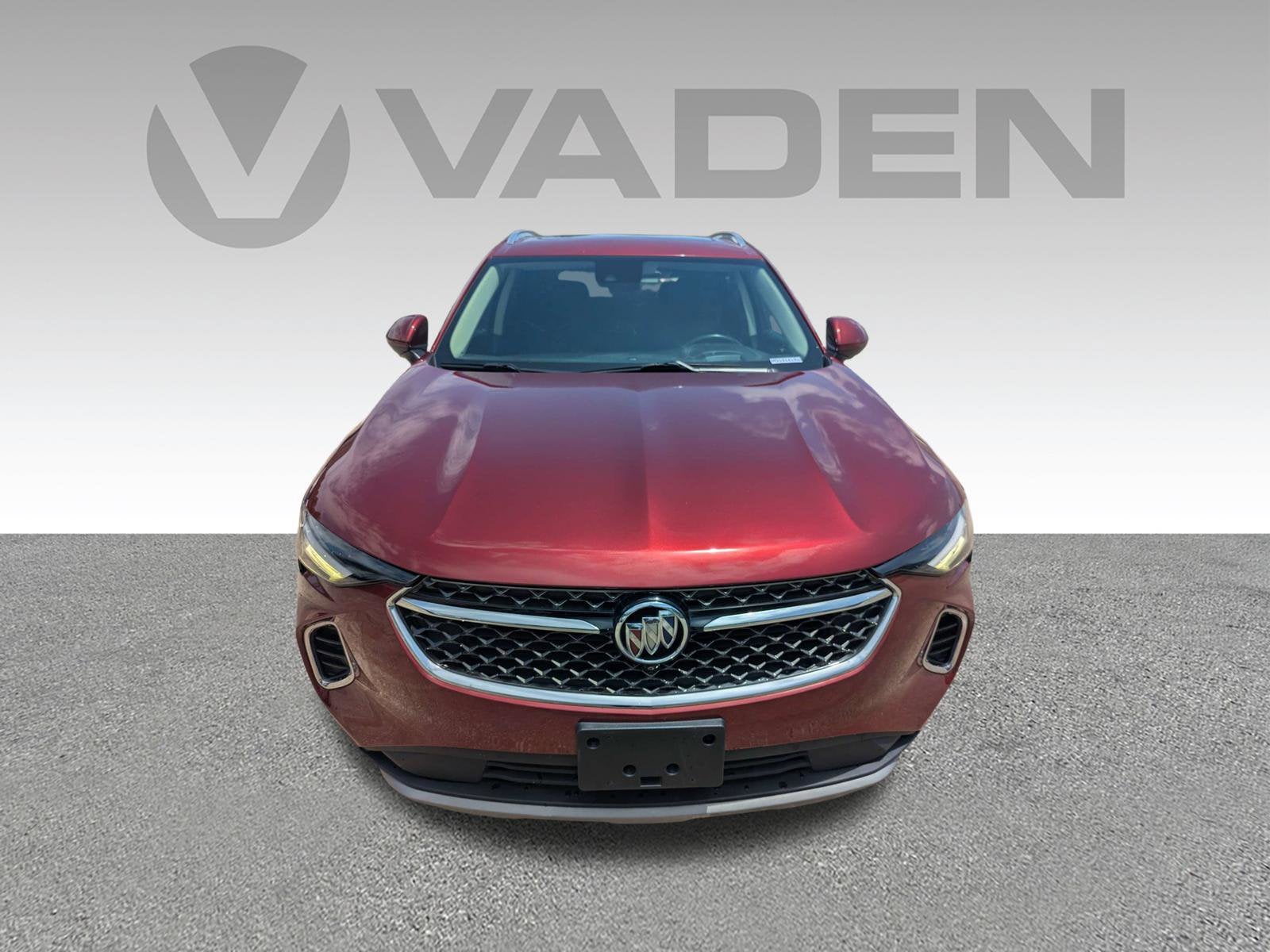 2021 Buick Envision Avenir