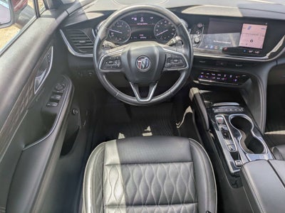 2021 Buick Envision Avenir