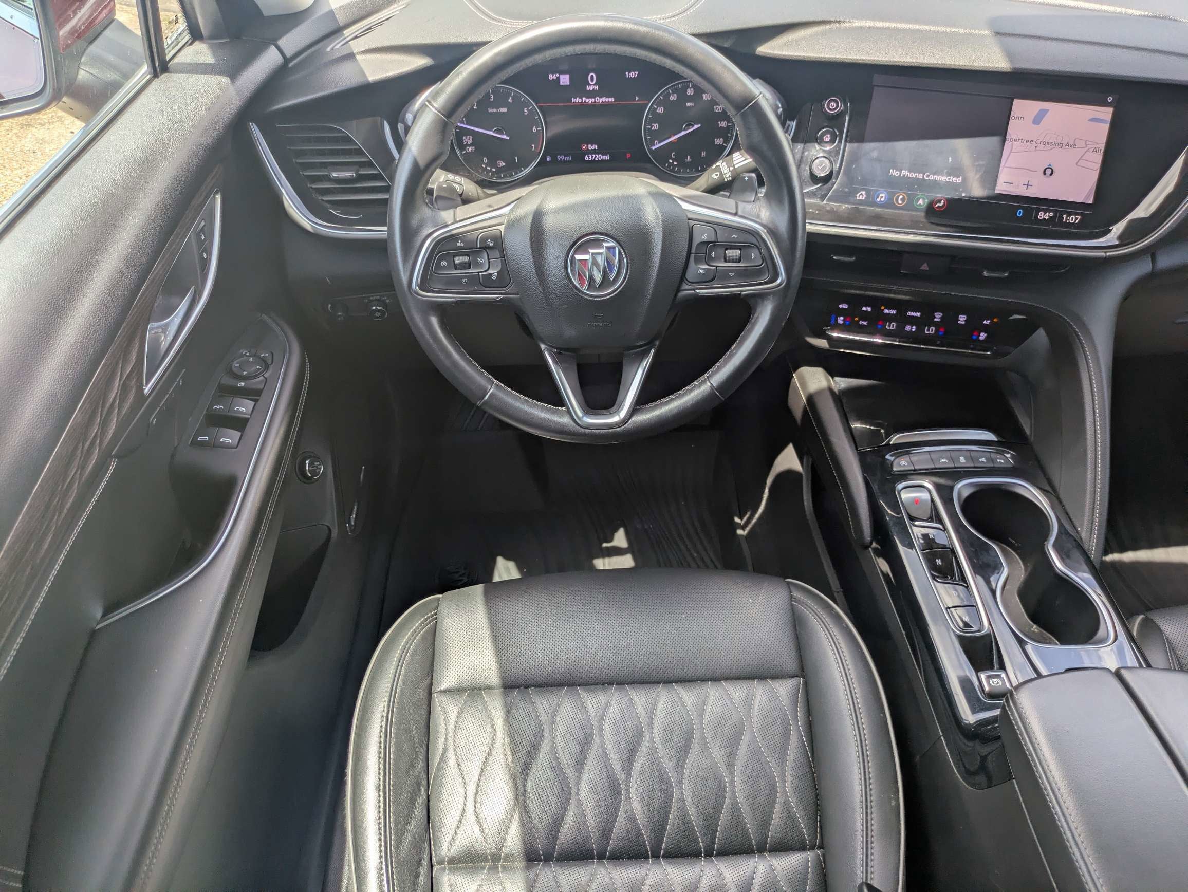 2021 Buick Envision Avenir