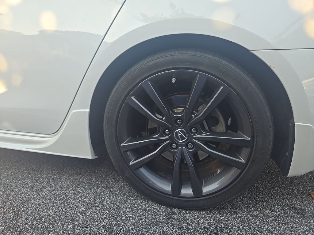 2020 Acura TLX 2.4L A-Spec Pkg