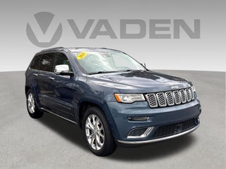 2019 Jeep Grand Cherokee Summit