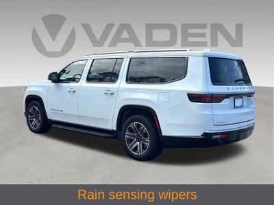 2023 Jeep Wagoneer L Series II