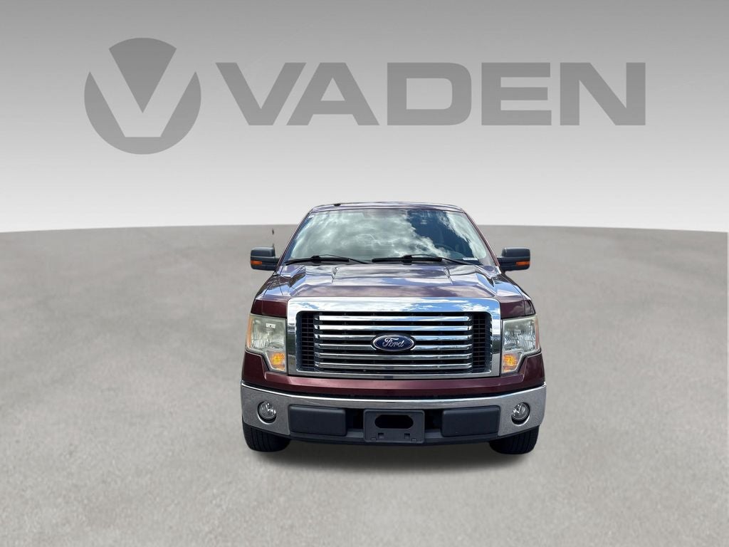 2010 Ford F-150 XLT