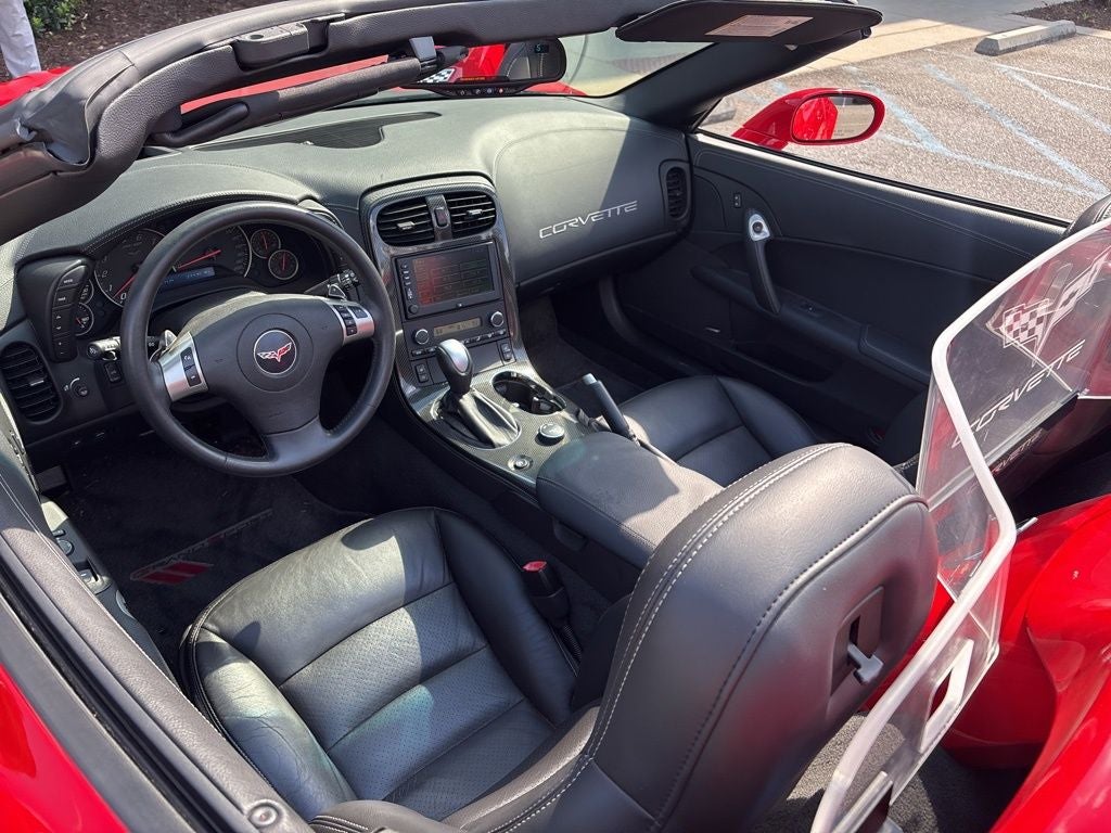 2011 Chevrolet Corvette Grand Sport 4LT