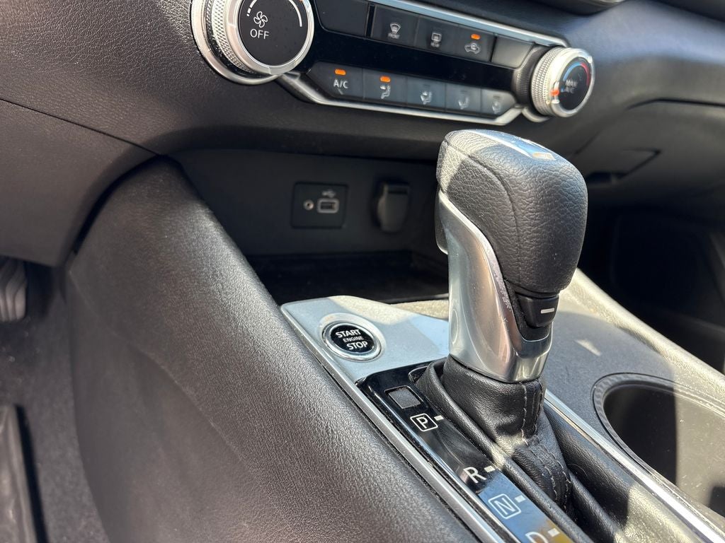 2024 Nissan Altima 2.5 S
