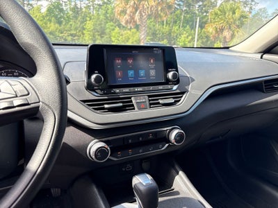 2024 Nissan Altima 2.5 S